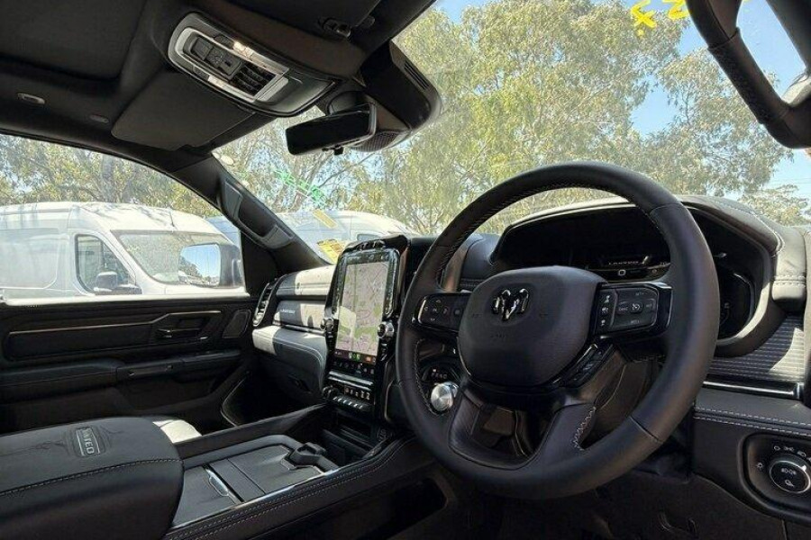 2024 Ram 1500 DT Limited RamBox Ute Image 30