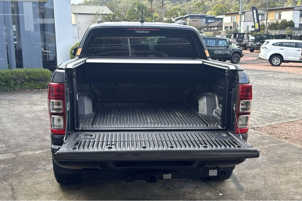 2021 Ford Ranger PX MkIII Wildtrak X Ute Image 8