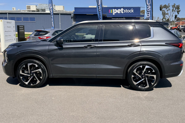 2024 Mitsubishi Outlander ZM Exceed Tourer SUV Image 6