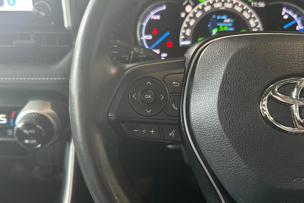 2023 Toyota RAV4 MXAA52R GX SUV Image 10