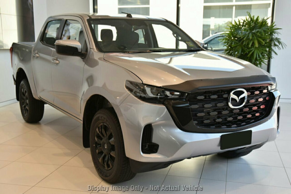 2026 Mazda BT-50 TF XT Ute Image 1