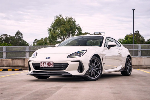2023 Subaru BRZ ZD8 S Coupe