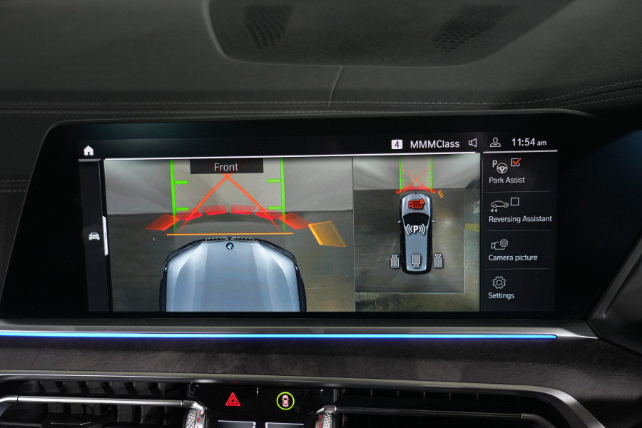 2020 BMW X7 Xdrive30d SUV Image 25
