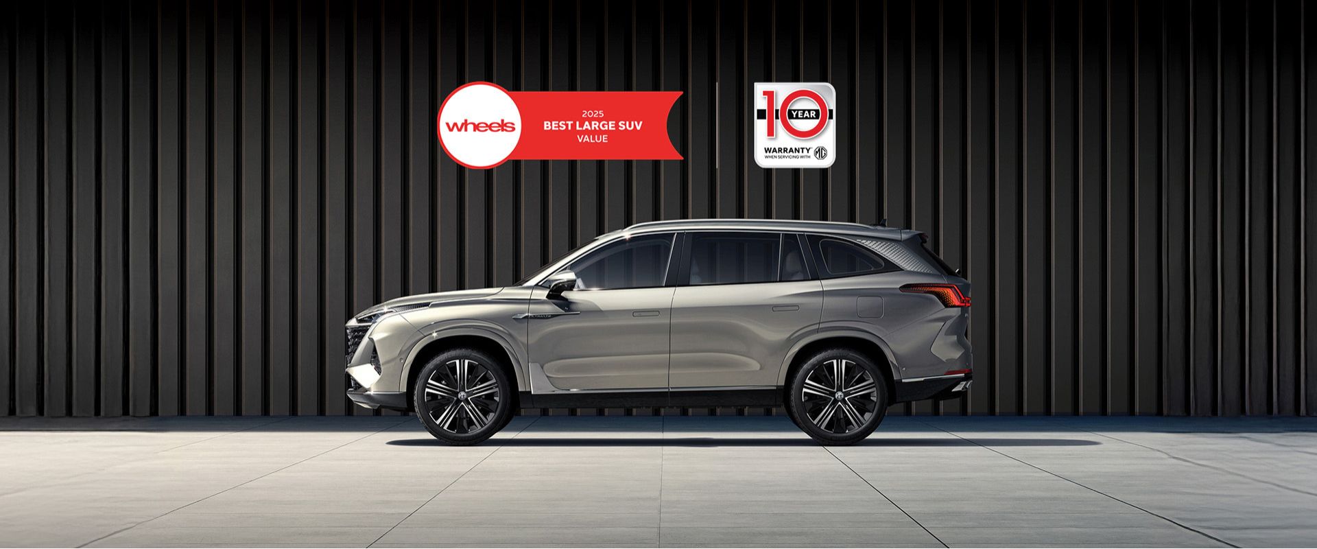 John Hughes Rockingham MG | Rockingham | MG Cars Dealers