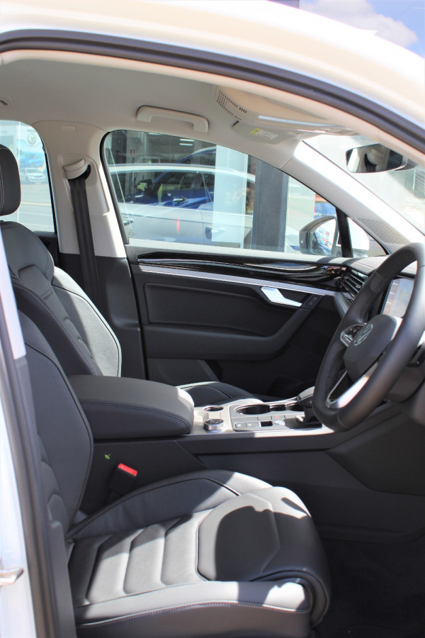 2020 MY21 Volkswagen Touareg CR 170TDI Suv