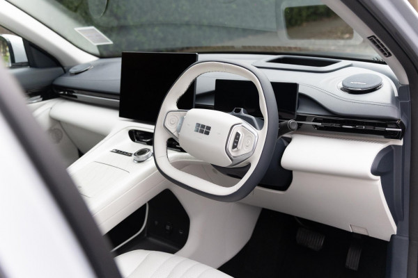 2026 MY27 Geely EX5 E245 Inspire Extended Range SUV image 16