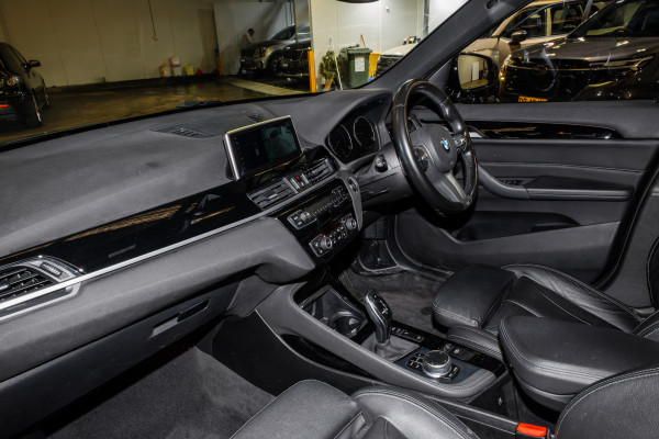 2019 MY20 BMW X1 F48 LCI xDrive25i SUV image 8