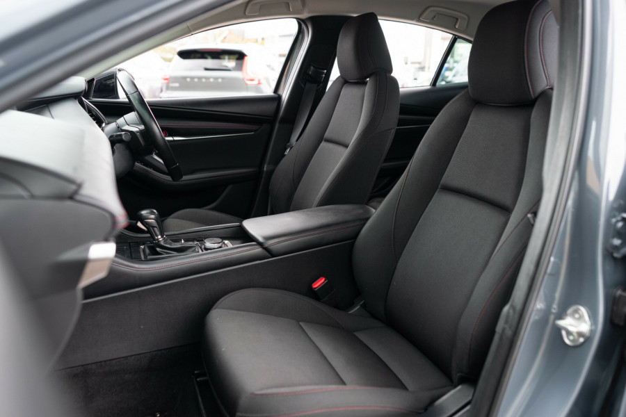 2022 Mazda 3 BP Series G25 Evolve SP Sedan Image 5
