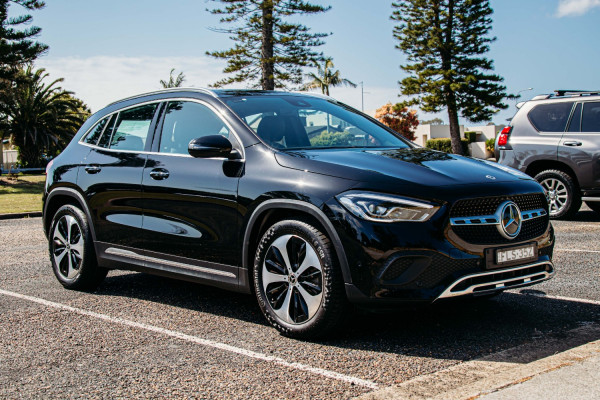 2021 Mercedes-Benz Mb Bclass GLA250 Wagon