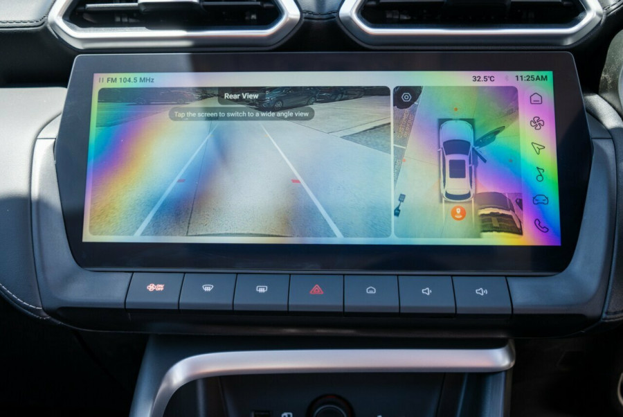 2025 MG ZS ZS32 Essence Hybrid+ SUV Image 16