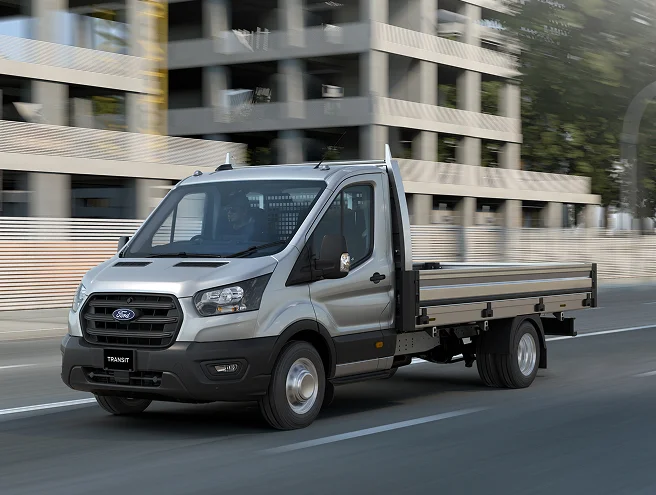 Confidence in every drive Image