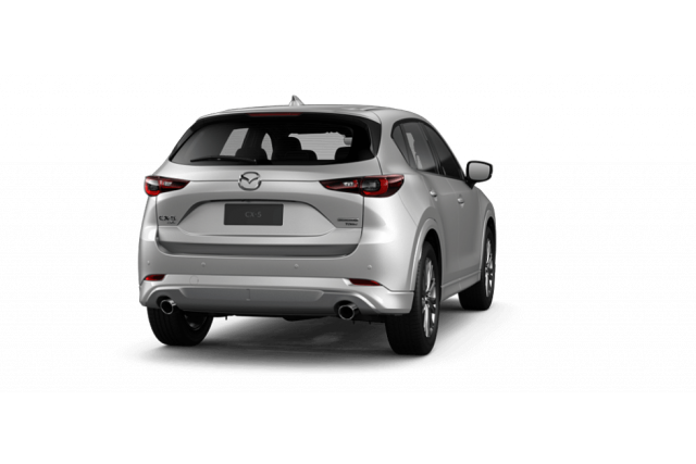 2025 MY24 Mazda CX-5 KF Series G35 Akera SUV Image 15