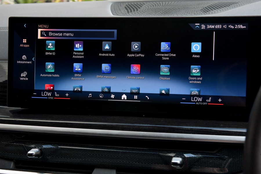 2023 BMW X7 G07 LCI xDrive40d M Sport SUV