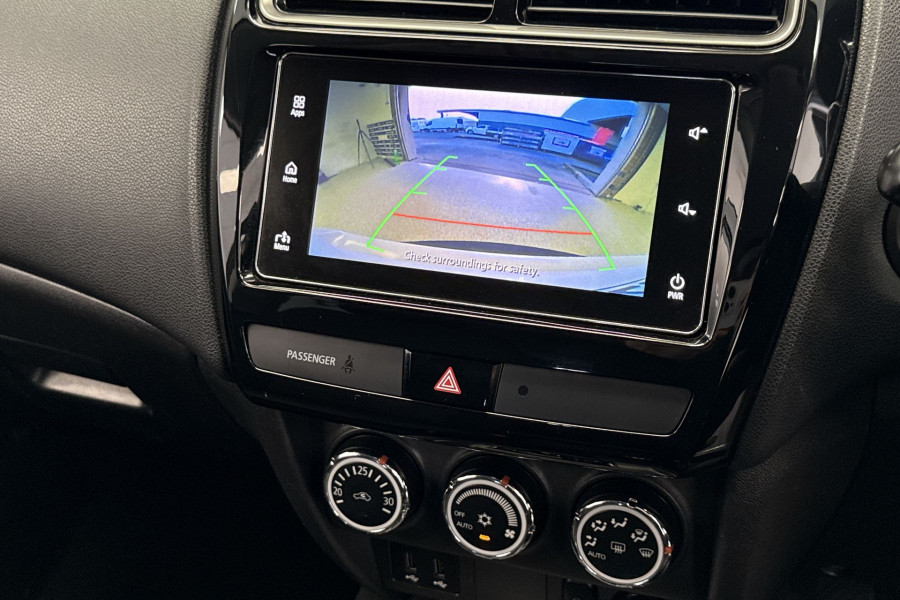 2018 Mitsubishi ASX XC LS SUV Image 7