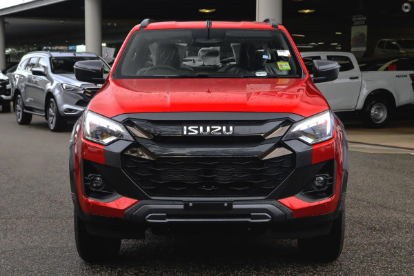 2026 MY25.5 Isuzu D-MAX RG X-TERRAIN Ute Image 3