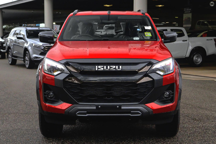 2026 MY25.5 Isuzu D-MAX RG X-TERRAIN Ute Image 3