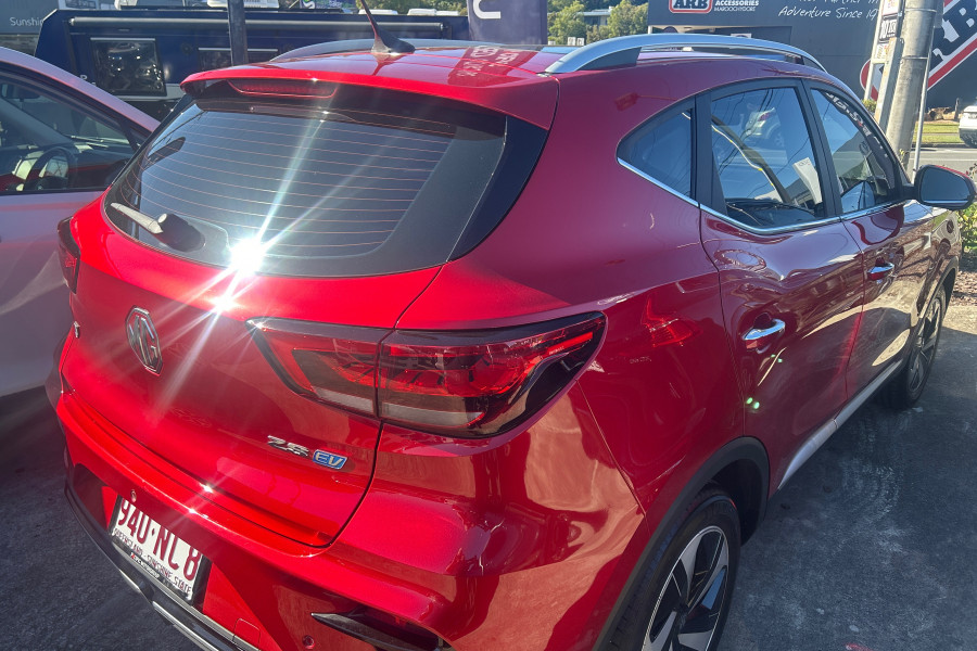 2022 MG ZS EV AZS1 Essence SUV Image 6