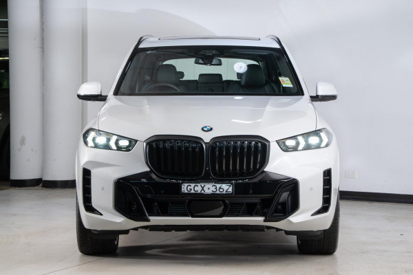 2026 BMW X5 G05 LCI xDrive30d M Sport SUV image 4