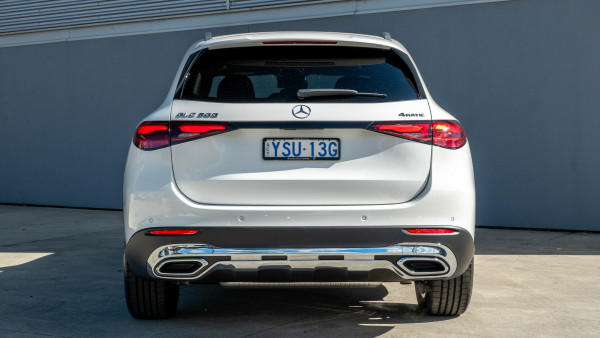 2026 MY25 Mercedes-Benz GLC-Class X254 GLC200 SUV image 4