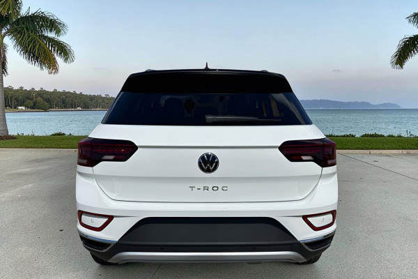 2025 Volkswagen T-Roc D11 110TSI Style SUV Image 6