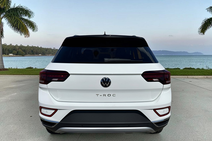 2025 Volkswagen T-Roc D11 110TSI Style SUV Image 6