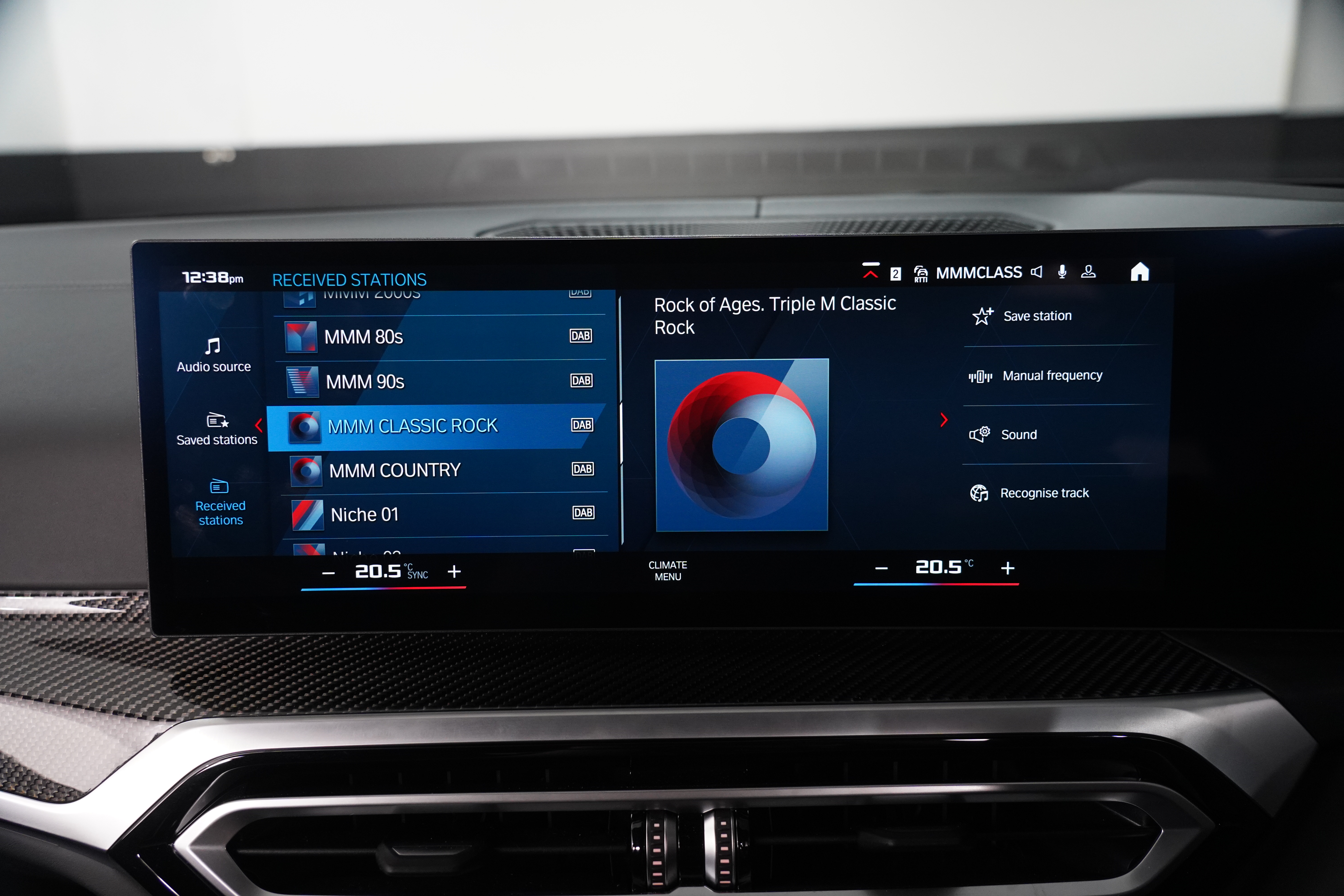 2023 BMW M3 XDrive Competition Touring SUV Image 40