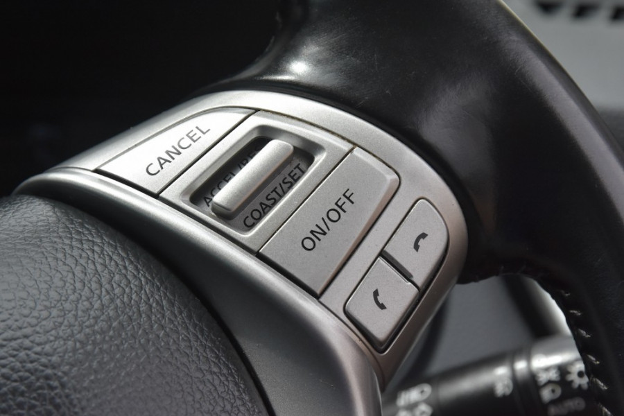 2014 Nissan QASHQAI J11 Ti Suv Image 12