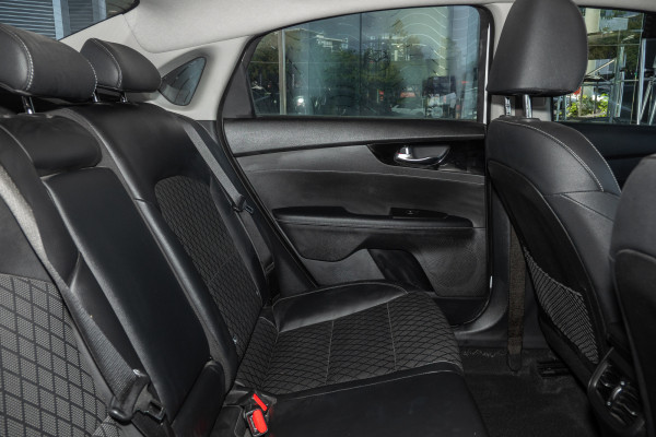 2022 Kia Cerato BD Sport+ Sedan Image 9