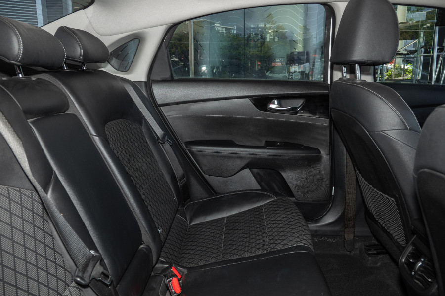 2022 Kia Cerato BD Sport+ Sedan Image 9