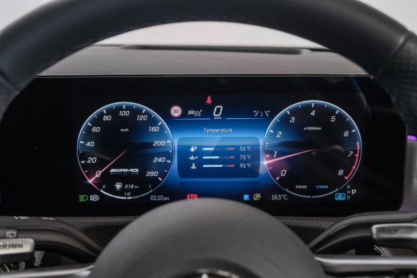 2025 Mercedes-Benz A-Class W177 A35 AMG Hatch image 10