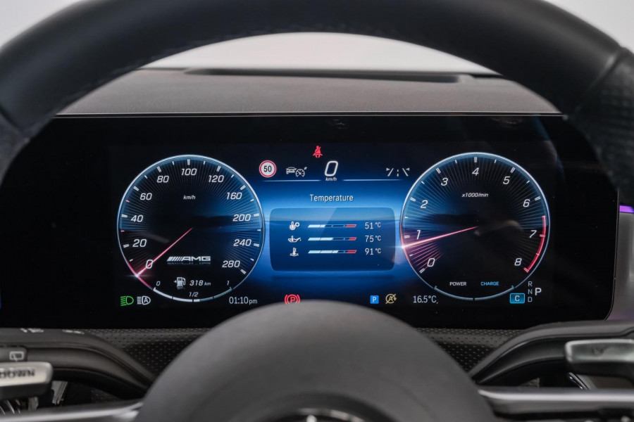 2025 Mercedes-Benz A-Class W177 A35 AMG Hatch