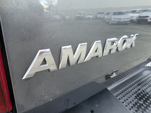 2018 Volkswagen Amarok 2H Dual Cab Highline Ute