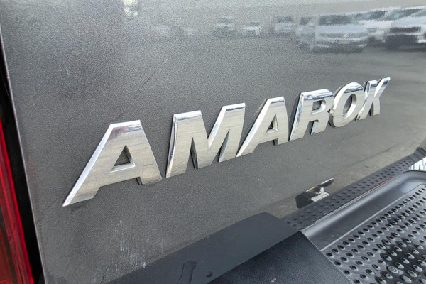 2018 Volkswagen Amarok 2H Dual Cab Highline Ute Image 12