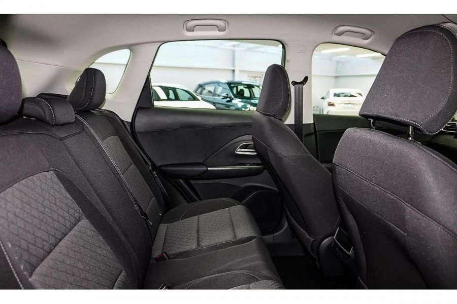 2026 MY26.5 MG ZS ZS32 Vibe SUV Image 22