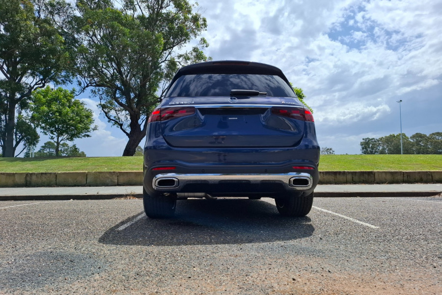 2024 MY25 Mercedes-Benz GLE-Class GLS450 d SUV Image 14