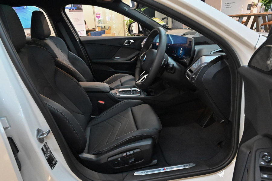 2025 BMW 1 Series F70 120 M Sport Hatch