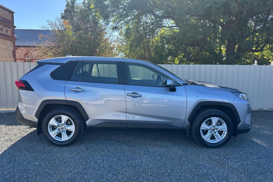 2020 Toyota RAV4 AXAH54R GX SUV Image 7