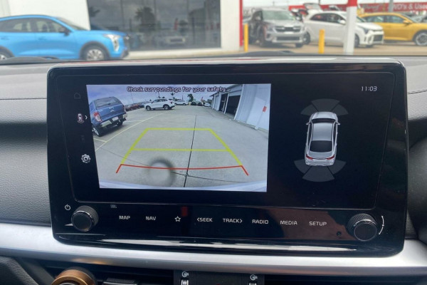 2023 MY24 Kia Cerato BD GT Sedan Image 24
