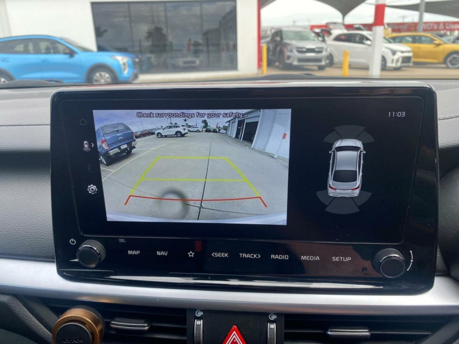 2023 MY24 Kia Cerato BD GT Sedan Image 24