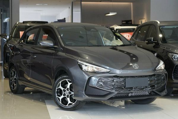 2026 MG MG3 ZP22 Excite Hatch Image 1