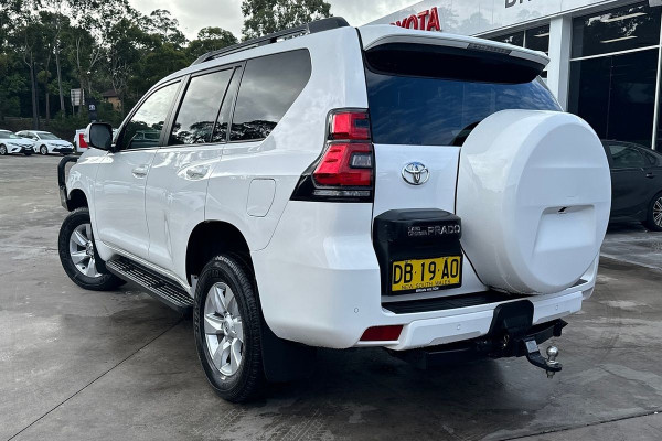 2021 Toyota LandCruiser Prado GDJ150R GXL SUV