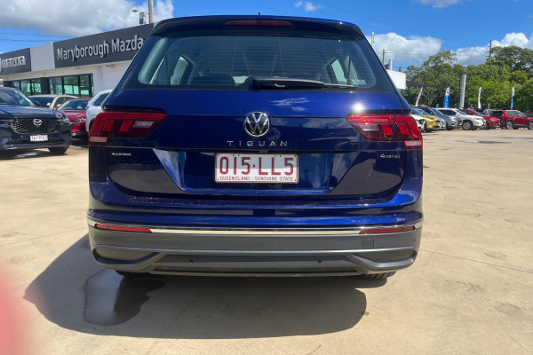 2023 Volkswagen Tiguan 5N 132TSI Life Allspace SUV Image 6