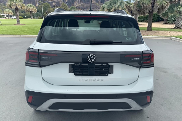 2024 Volkswagen T-Cross D31 85TSI Life SUV Image 6