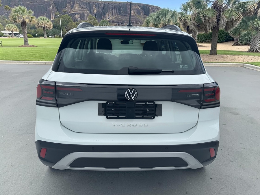 2024 Volkswagen T-Cross D31 85TSI Life SUV Image 6