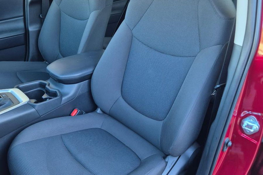 2021 Toyota RAV4 AXAH54R GX SUV Image 13