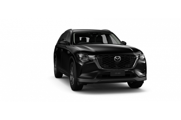 2025 MY24 Mazda CX-80 KL G40e Pure SUV Image 5