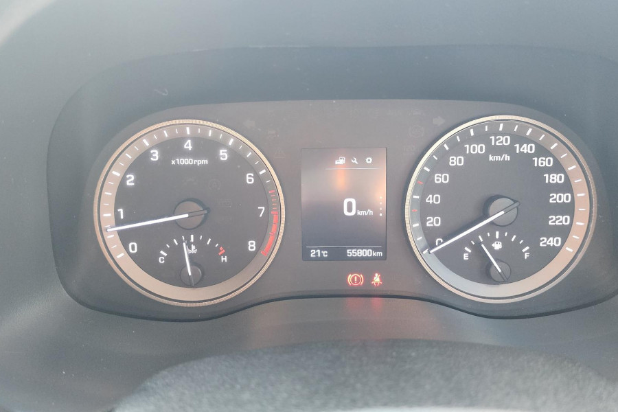 2018 MY19 Hyundai Tucson TL3 Active X SUV Image 16