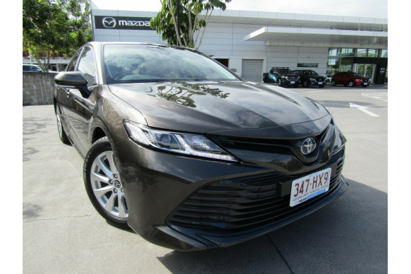 2019 Toyota Camry AXVH71R Ascent Sedan