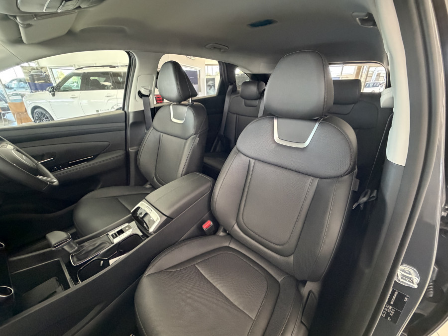 2026 Hyundai Tucson NX4.V4 Elite SUV Image 14