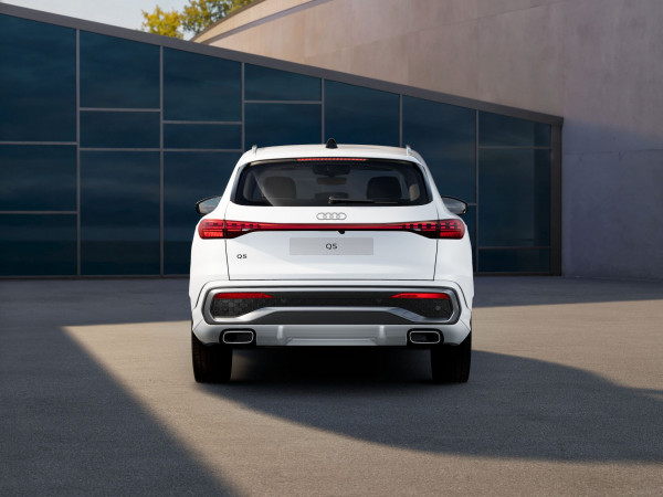 2025 Audi Q5 GU TFSI 150kW SUV image 8